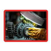 Magneto Solo Magnetic Display Frame, A4