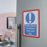 Magneto Solo Magnetic Display Frame, A4