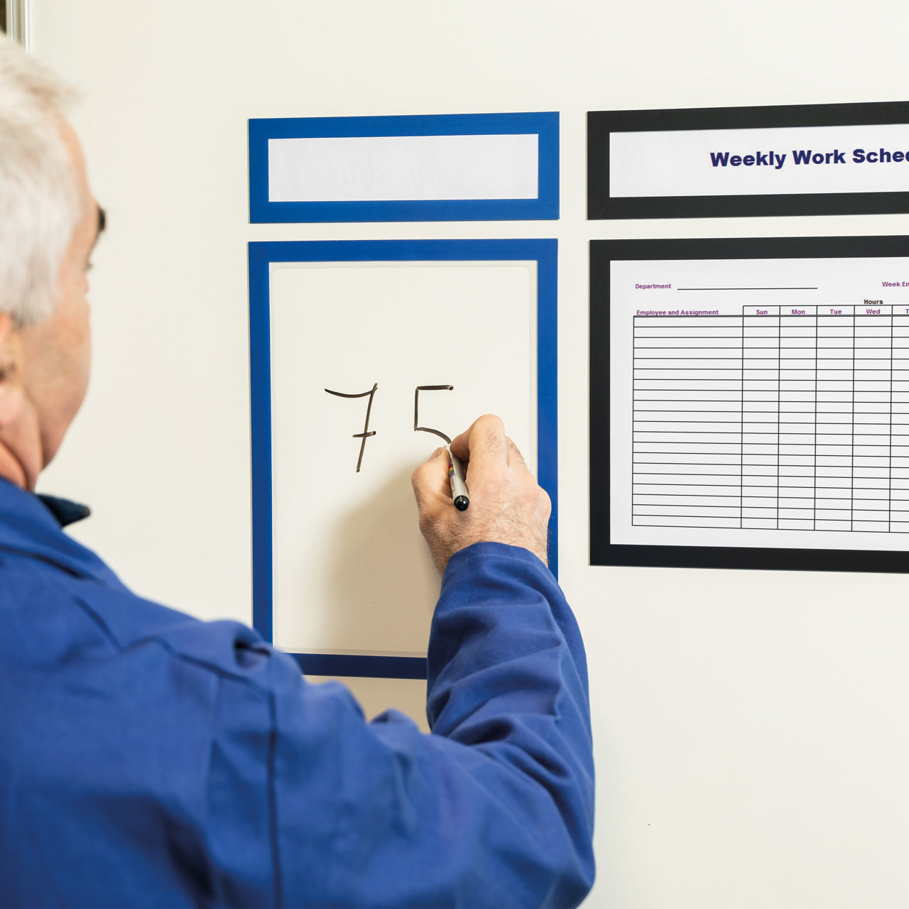 Magneto Pro Magnetic Headers, A5 Long / A4 Short