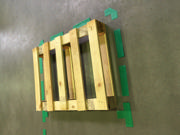 Self-adhesive Floor Marking Symbol, Stripe