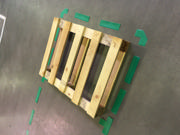 Self-adhesive Floor Marking Symbol, Stripe