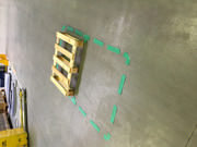 Self-adhesive Floor Marking Symbol, Stripe