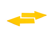 Self-adhesive Floor Marking Symbol, Arrow