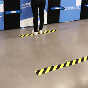 Self-adhesive Floor Marking Line, 90 x 1000 mm