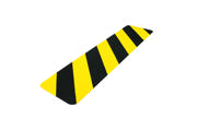 Self-adhesive Comformable Anti-slip Floor Marking Line, 610 x 150 mm