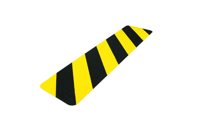 Self-adhesive Comformable Anti-slip Floor Marking Line, 610 x 150 mm