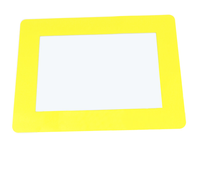 Self-adhesive Floor Frame, A4
