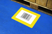 Self-adhesive Floor Frame, A4