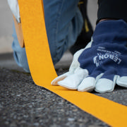 Adhesive Anti-slip Signage Tape, R11, 50 mm