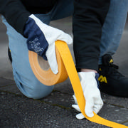 Adhesive Anti-slip Signage Tape, R11, 50 mm