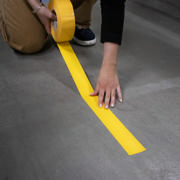 Expert Adhesive Signage Tape, 50 mm