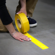 Expert Adhesive Signage Tape, 50 mm