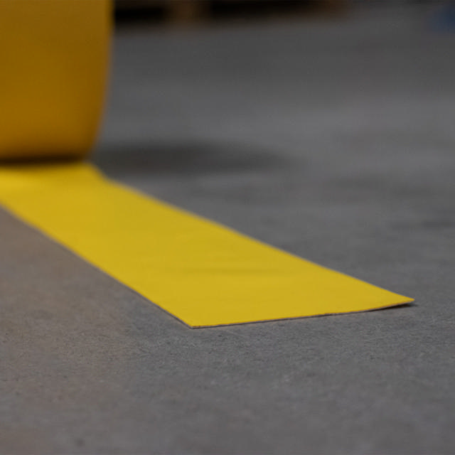 Expert Adhesive Signage Tape, 50 mm