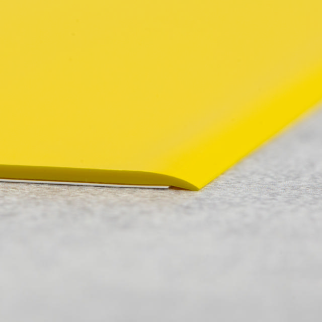 Bevelled Adhesive Signage Tape, 50 mm