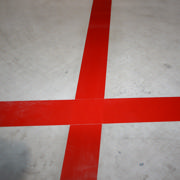 Standard Self-adhesive Signage Tape, 50 mm