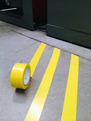 Standard Self-adhesive Signage Tape, 50 mm