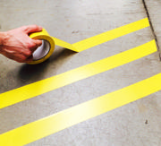 Standard Self-adhesive Signage Tape, 50 mm