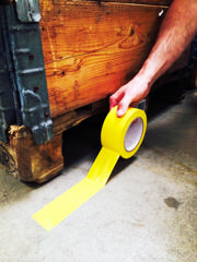 Standard Self-adhesive Signage Tape, 50 mm