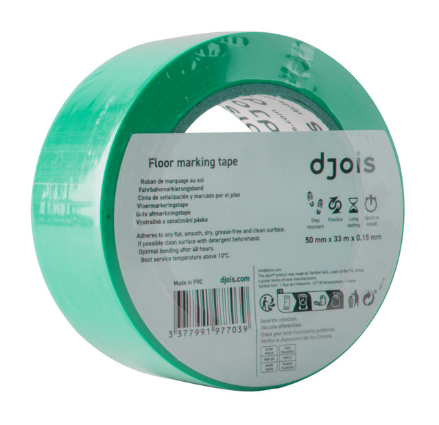 Standard Self-adhesive Signage Tape, 50 mm