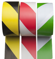 Standard Self-adhesive Safety Tape, 50 mm