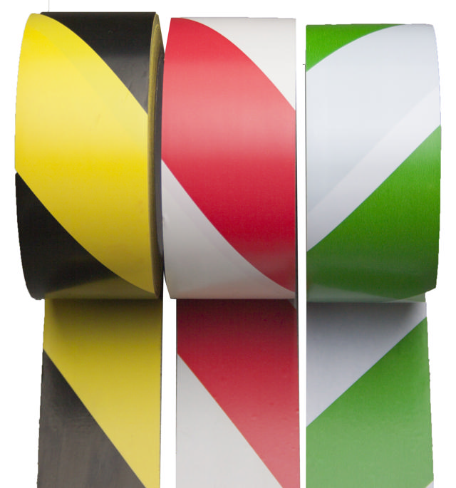Standard Self-adhesive Safety Tape, 50 mm
