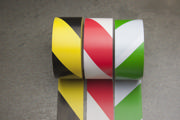 Standard Self-adhesive Safety Tape, 50 mm