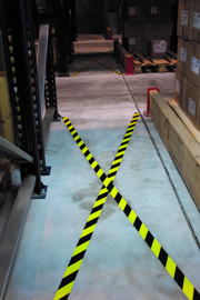 Standard Self-adhesive Safety Tape, 50 mm