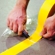 Expertape Self-adhesive Signage Tape, 50 mm