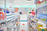 Self-adhesive Floor Marking Symbol, Footprint