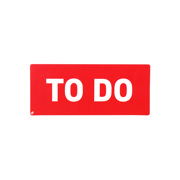 Magnetic Title Cards, Kanban, 175 x 75 mm