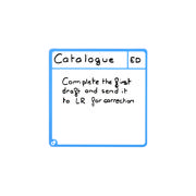 Magnetic Task Cards, S, 75 x 75 mm