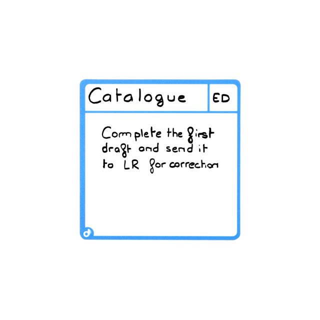 Magnetic Task Cards, S, 75 x 75 mm