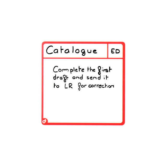 Magnetic Task Cards, S, 75 x 75 mm