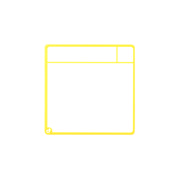 Magnetic Task Cards, S, 75 x 75 mm