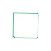 Magnetic Task Cards, S, 75 x 75 mm