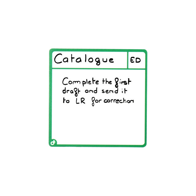 Magnetic Task Cards, S, 75 x 75 mm