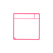 Magnetic Task Cards, S, 75 x 75 mm