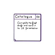 Magnetic Task Cards, S, 75 x 75 mm