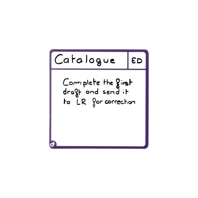 Magnetic Task Cards, S, 75 x 75 mm