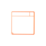 Magnetic Task Cards, S, 75 x 75 mm