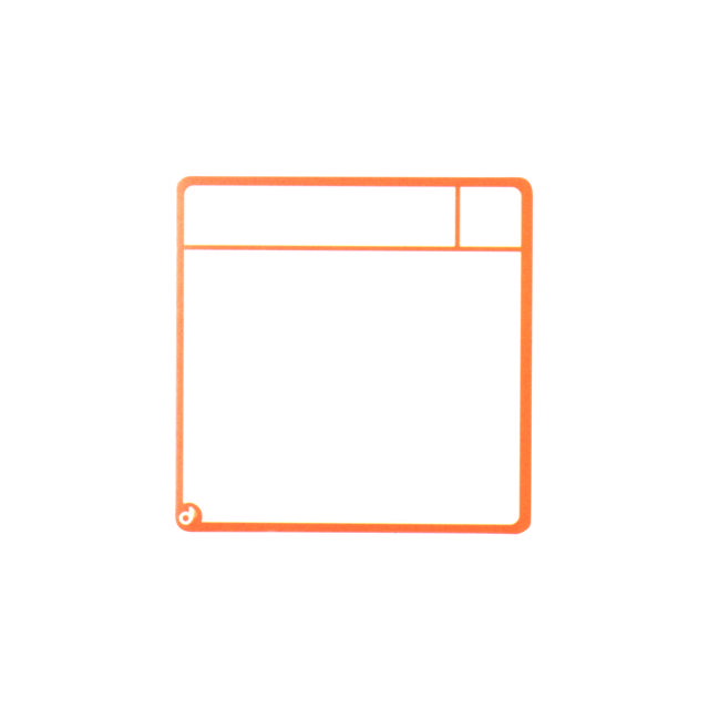 Magnetic Task Cards, S, 75 x 75 mm