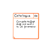 Magnetic Task Cards, S, 75 x 75 mm