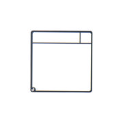 Magnetic Task Cards, S, 75 x 75 mm