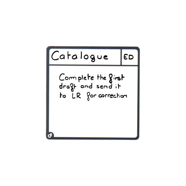 Magnetic Task Cards, S, 75 x 75 mm