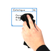 Magnetic Task Cards, M, 105 x 75 mm