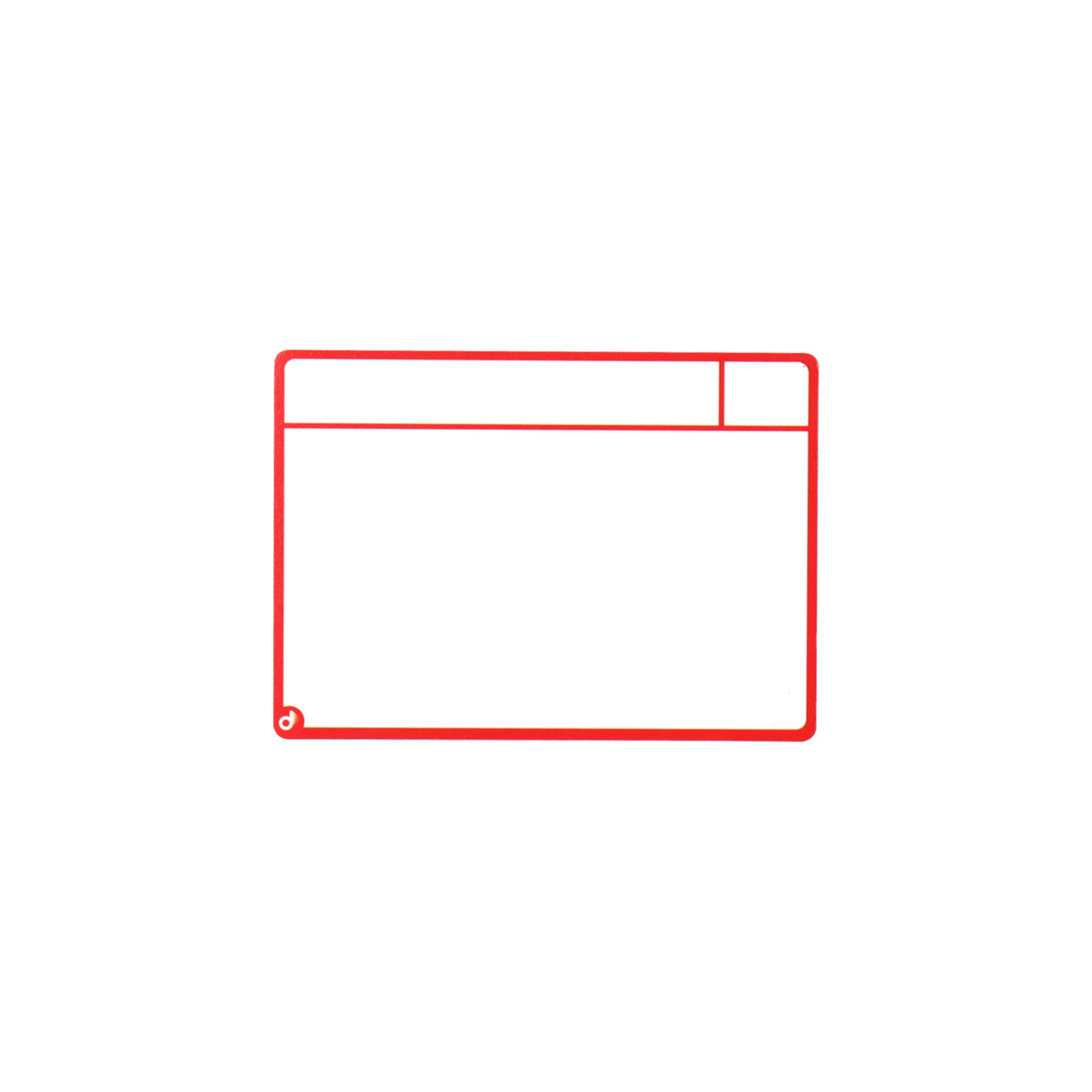 Magnetic Task Cards, M, 105 x 75 mm