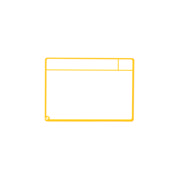 Magnetic Task Cards, M, 105 x 75 mm