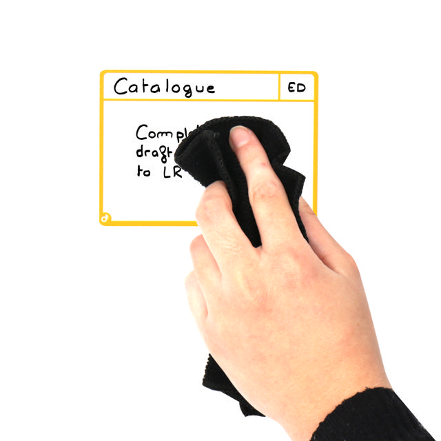 Magnetic Task Cards, M, 105 x 75 mm