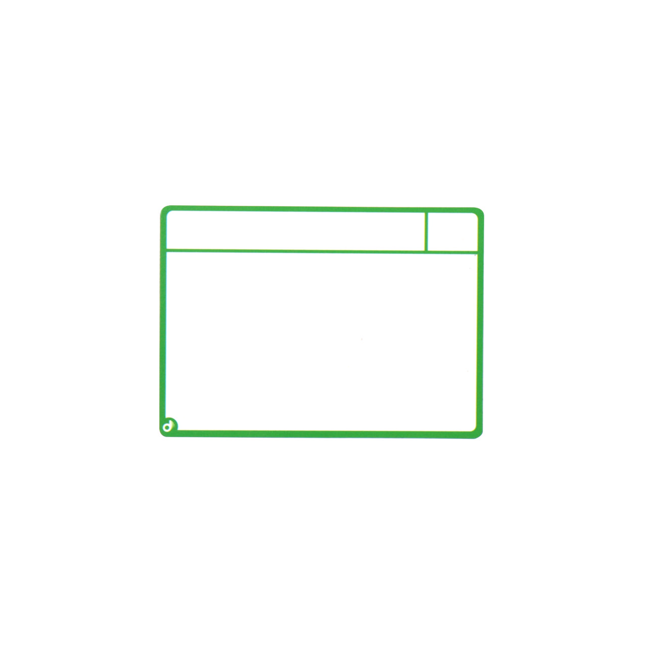 Magnetic Task Cards, M, 105 x 75 mm