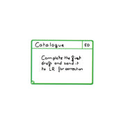 Magnetic Task Cards, M, 105 x 75 mm